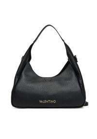 VALENTINO - Valentino Torebka Futura VBS9A807 Czarny. Kolor: czarny. Materiał: skórzane