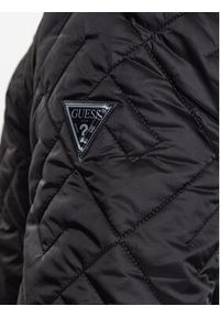 Guess Kurtka przejściowa M3YL11 WFHN2 Czarny Regular Fit. Kolor: czarny. Materiał: syntetyk #4