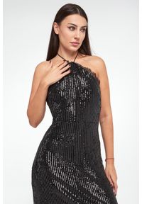 Twinset Milano - Sukienka cekinowa TWINSET #5