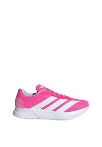 Adidas - Buty Duramo RC2 Running. Okazja: na co dzień. Kolor: różowy, szary, niebieski, wielokolorowy, biały. Sport: bieganie