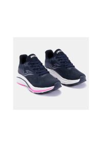 Buty do biegania damskie Joma Argon. Kolor: biały, wielokolorowy, różowy, niebieski