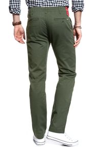 Levi's® - LEVI’S SPODNIE MĘSKIE 502 True Chino 521630002. Materiał: materiał #7