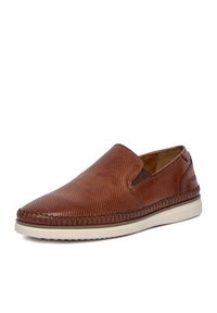 Lasocki Półbuty CEO-CLIVE-06M MB Brązowy. Kolor: brązowy. Materiał: skóra #9