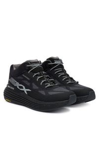 skechers - Skechers Sneakersy Max Cushioning Suspension- Terrace 220935 Czarny. Kolor: czarny. Materiał: materiał #4