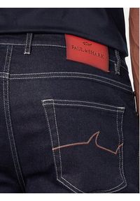 PAUL & SHARK - Paul&Shark Jeansy 15314100 Granatowy Regular Fit. Kolor: niebieski #4