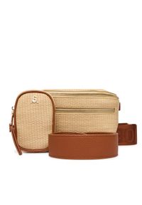 Steve Madden Torebka Bclarke 13002441 Beżowy. Kolor: beżowy. Materiał: skórzane #1