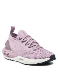 Under Armour Buty Ua W Hovr Phantom 2 Inknt 3024155-604 Fioletowy. Kolor: fioletowy. Materiał: materiał #1