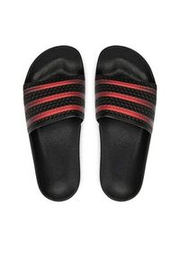 Adidas - adidas Klapki Adilette IF3704 Czarny. Kolor: czarny