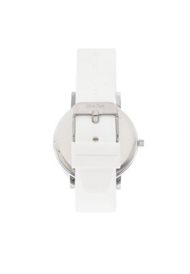 DeeZee Zegarek Watch 02 Biały. Kolor: biały