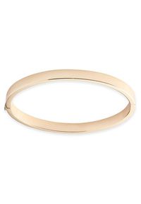 Lauren Ralph Lauren - LAUREN RALPH LAUREN Bransoletka Br Bangle 14B00436 Złoty. Materiał: metalowe. Kolor: złoty