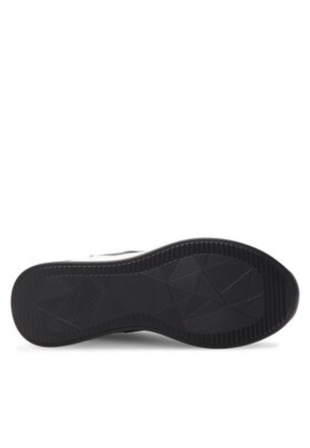 Clara Barson Sneakersy ELI WS169-07 Czarny. Kolor: czarny. Materiał: materiał