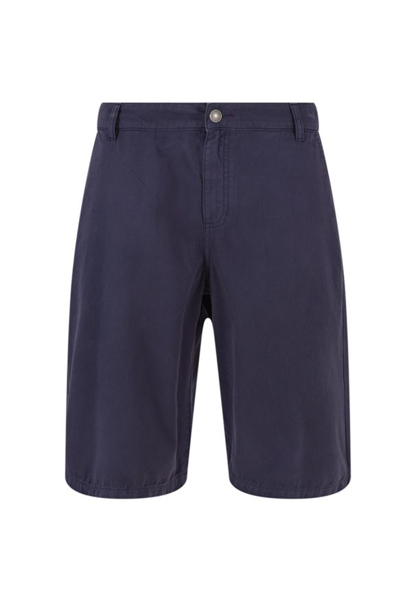 Szorty Urban Classics Skater. Kolor: niebieski