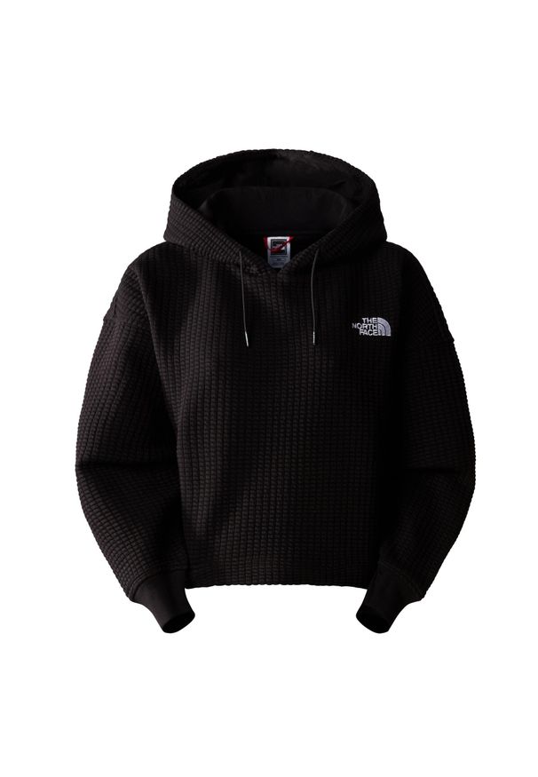 Bluza The North Face Mhysa. Kolor: czarny