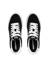 Jack & Jones - Jack&Jones Tenisówki Jfwmorden 12184173 Czarny. Kolor: czarny. Materiał: materiał #3