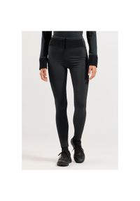 Legginsy Odlo Tights X-ALP CARGO WINTER. Kolor: czarny. Sport: turystyka piesza