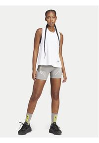 Adidas by Stella McCartney - adidas by Stella McCartney Top Stella McCartney IB6858 Biały Regular Fit. Kolor: biały. Materiał: bawełna, syntetyk