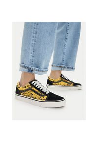 Tenisówki Vans. Kolor: żółty #1