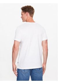 JOOP! Jeans T-Shirt 30037365 Beżowy Modern Fit. Kolor: beżowy #6