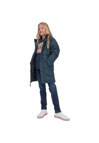 Kurtka dla dzieci O'Neill Control. Kolor: niebieski. Materiał: poliester, materiał, puch. Styl: sportowy #1