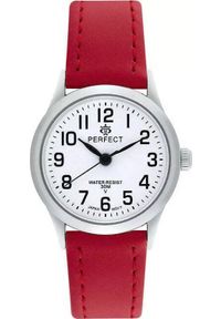 Zegarek Perfect Zegarek Perfect LXC048S-06 damski klasyczny czytelny .. Styl: klasyczny #1
