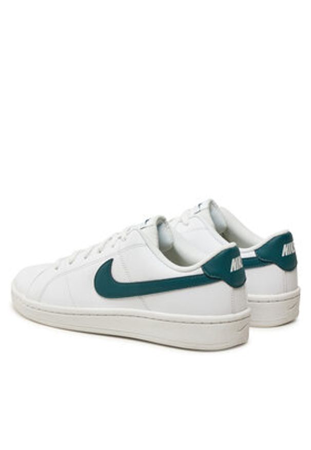 Nike Sneakersy Court Royale 2 CQ9246 105 Biały. Kolor: biały. Materiał: skóra. Model: Nike Court