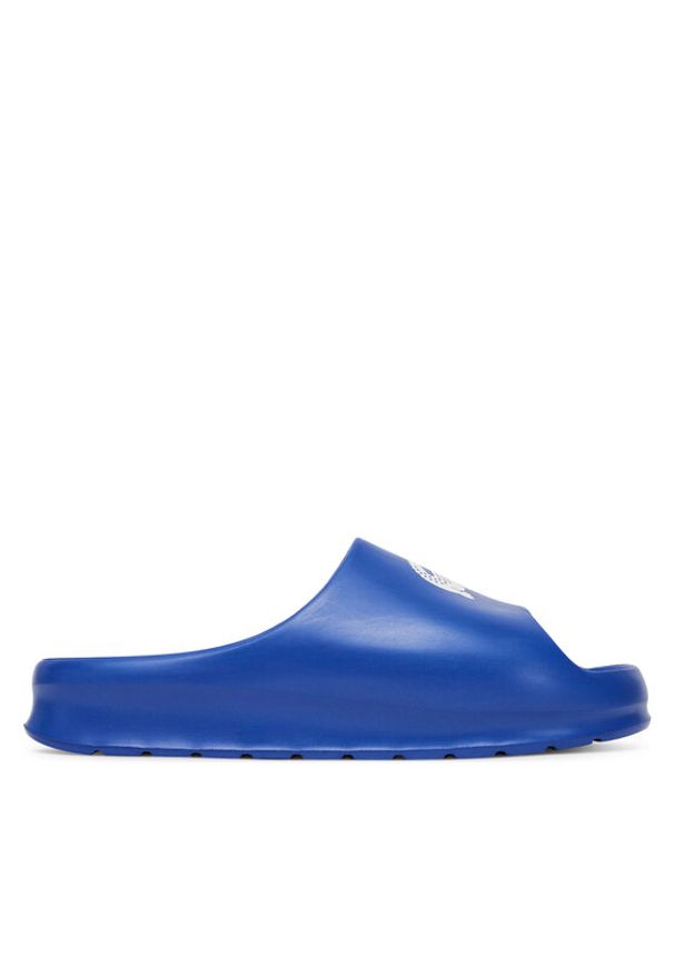 Lacoste Klapki 7-49CMA0024 Niebieski. Kolor: niebieski