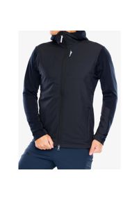 Kurtka polarowa męska Houdini Moonwalk Houdi. Kolor: czarny. Materiał: polar. Sport: turystyka piesza #1