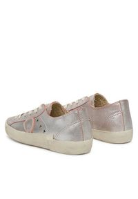 Philippe Model Sneakersy Prsx Tennis A009752 PRLD LM01 Różowy. Kolor: różowy. Materiał: skóra #6