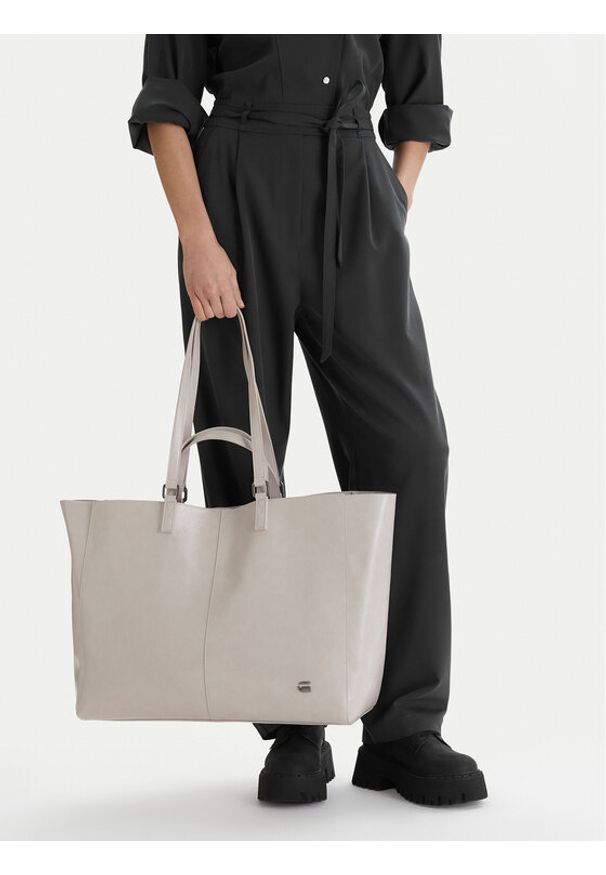 G-Star RAW - G-Star Raw Torebka EO-LDA8455 Szary. Kolor: szary