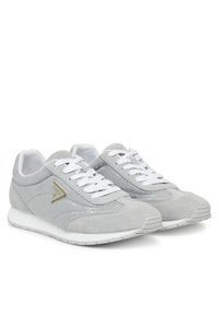 Guess Sneakersy 172457 Szary. Kolor: szary. Materiał: materiał