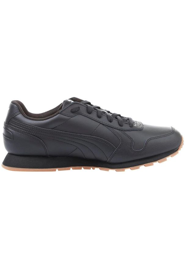 Puma Buty St Runner Full L 35913008. Kolor: czarny. Sport: turystyka piesza