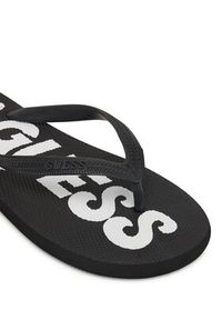 Guess Japonki F6GZ13 BB00H Czarny. Kolor: czarny. Materiał: syntetyk #3
