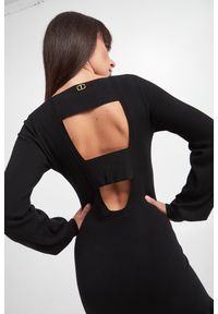 Twinset Milano - Sukienka mini TWINSET. Długość: mini #5
