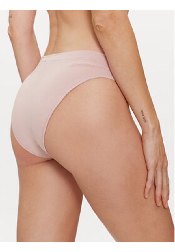 Calvin Klein Underwear Figi klasyczne 000QD5114E Różowy. Kolor: różowy