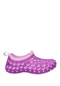 Casu - Fioletowe buty do wody casu 748/6. Kolor: różowy, wielokolorowy, fioletowy #1
