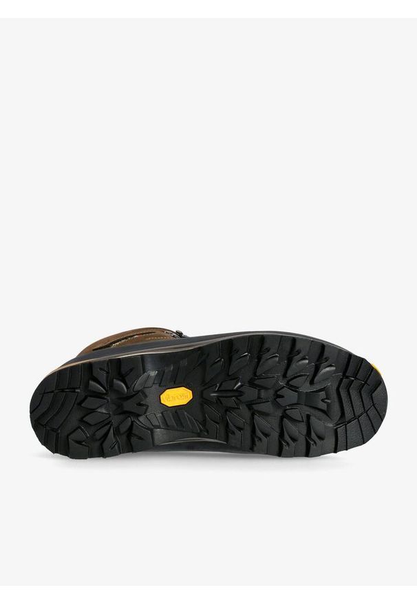 Buty trekkingowe męskie Zamberlan Guide GTX RR WL. Kolor: brązowy