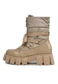 Marc O'Polo Trzewiki 309 17366001 311 Brązowy. Kolor: brązowy. Materiał: materiał #3