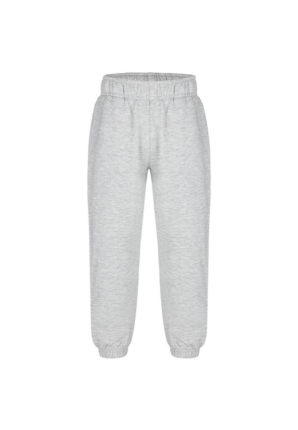 HSN - Dziecięce spodnie treningowe Doxy 152 - Ciepłe i oddychające. Okazja: na uczelnię. Kolor: fioletowy. Materiał: dresówka, bawełna. Styl: sportowy