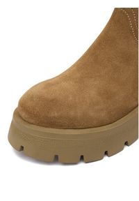 G-Star RAW - G-Star Raw Botki CEO-WI16-525-01 Beżowy. Kolor: beżowy. Materiał: zamsz, skóra #6