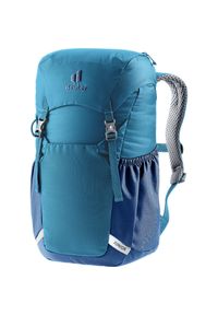 Plecak turystyczny dla dziecka Deuter Junior - wave/nightblue. Kolor: niebieski