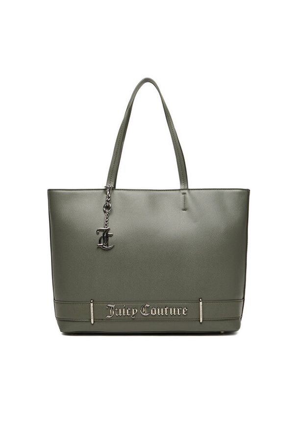 Juicy Couture Torebka CEO-BEJXT8840WVP Szary. Kolor: szary