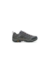 Buty turystyczne męskie Merrell Moab 3 GTX. Kolor: szary. Materiał: materiał, syntetyk, tkanina. Technologia: Gore-Tex