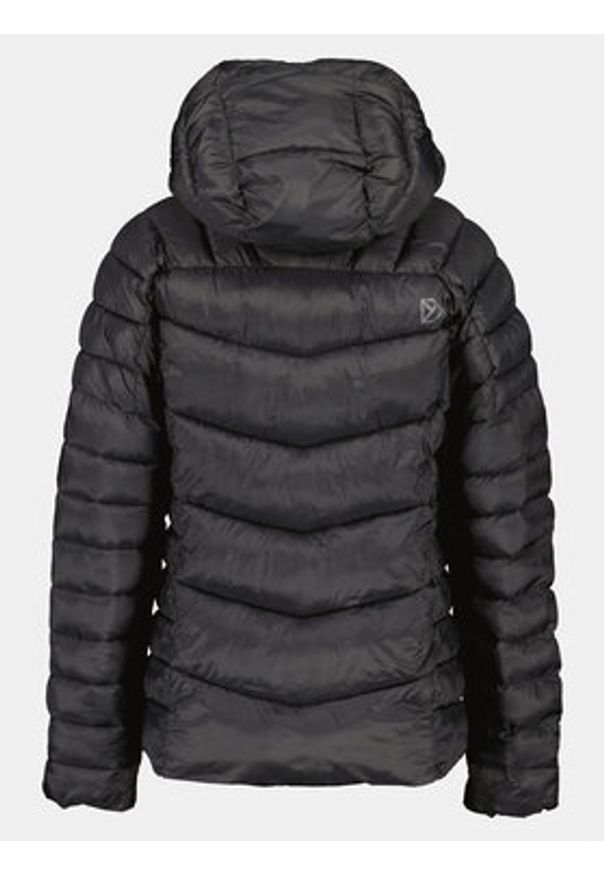 Didriksons Kurtka zimowa June Wns Jkt 504945 Czarny Regular Fit. Kolor: czarny. Materiał: syntetyk. Sezon: zima