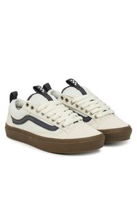 Vans Tenisówki Skate Old Skool 36+ VN000D5ROVM1 Kremowy. Kolor: kremowy. Materiał: skóra, zamsz #5