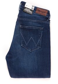 Wrangler - WRANGLER SLIM SUBTLE BLUE W28LX786N #10