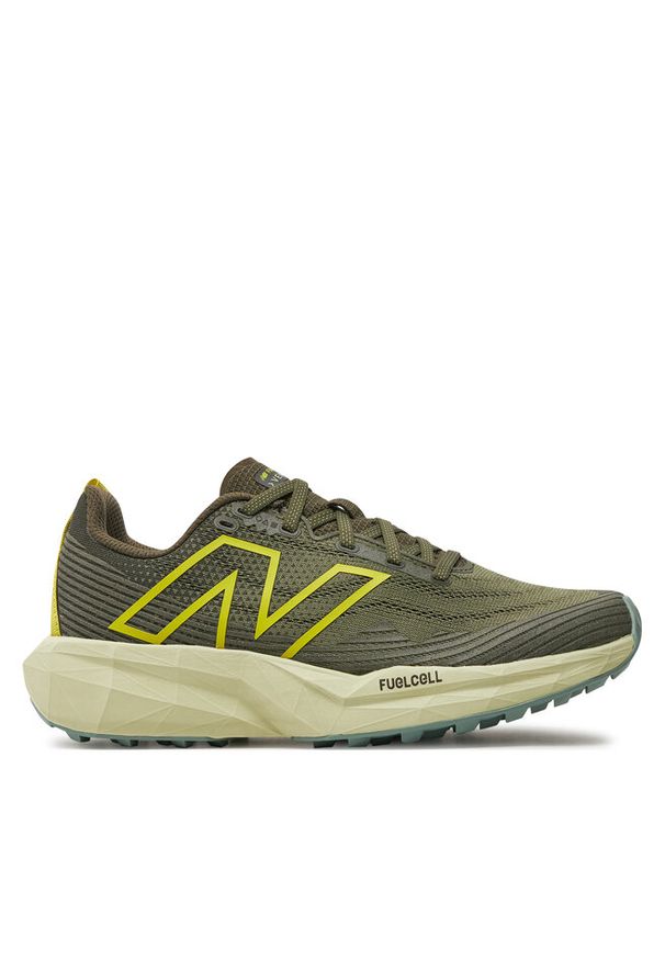 Buty do biegania New Balance. Kolor: zielony