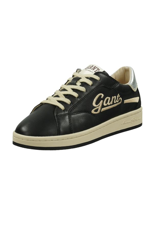 Buty damskie GANT Prepla. Kolor: czarny