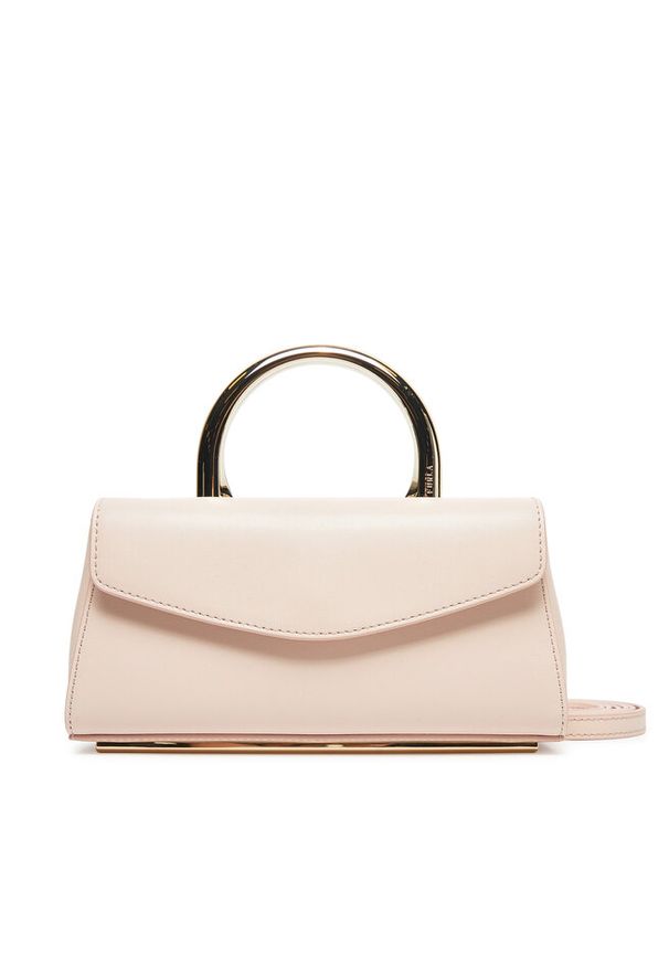 Torebka Furla. Kolor: różowy