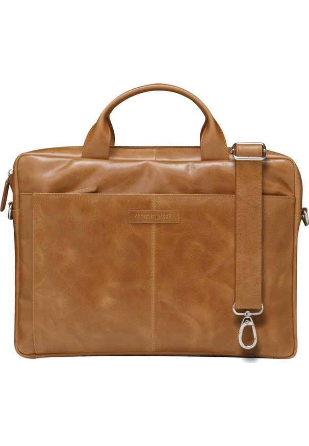 dbramante 15'' Laptop Bag Amalienborg (2nd gen), Tan