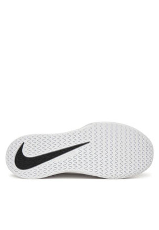 Nike Buty do tenisa M Vapor Lite 3 Hc FZ2155 101 Biały. Kolor: biały. Materiał: materiał. Sport: tenis